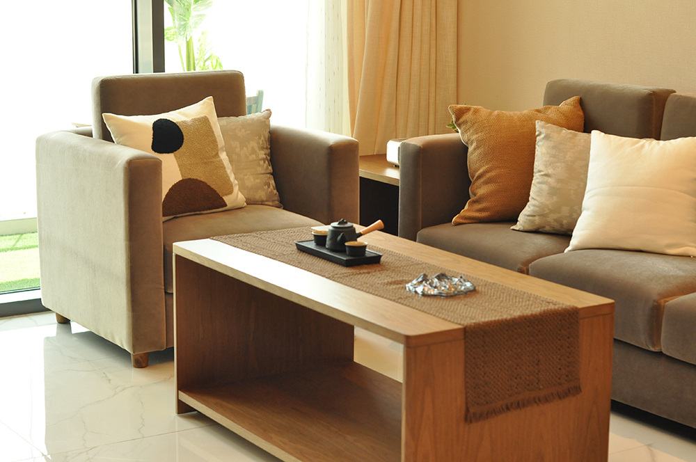 EC Homes- Luxury apartments in Al Furjan, Dubai