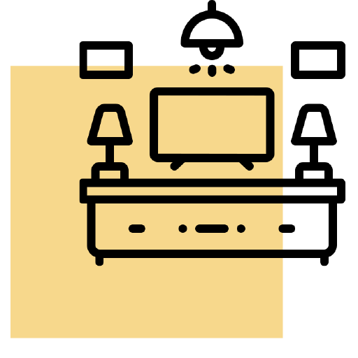 Fully Furnished Interiors